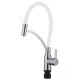 Смеситель для кухни Fmark FS8244A-02, хром