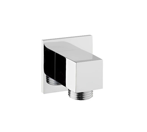 Шланговое подключение Webert AC0337015, хром