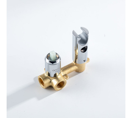Гигиенический душ со смесителем GAPPO G7506-30, хром