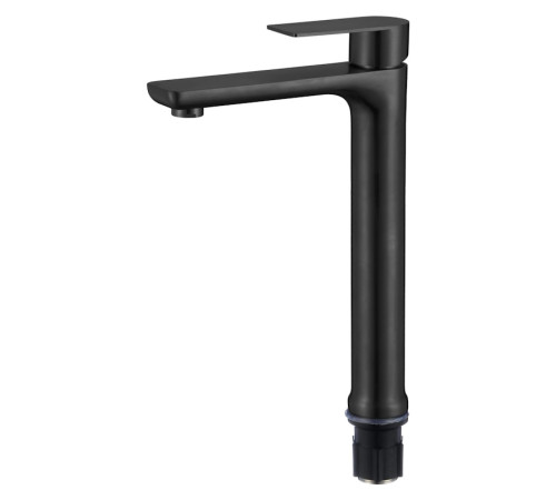 Смеситель для раковины Fmark FS8811H, черный