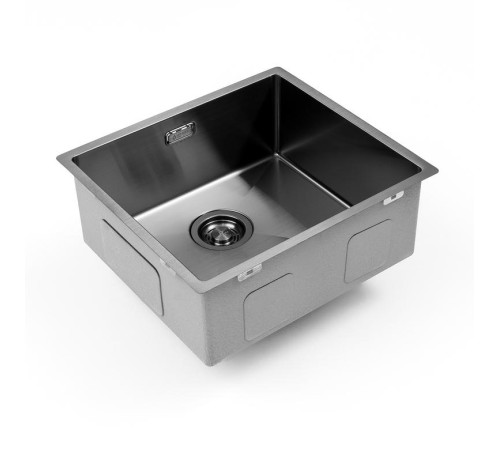 Кухонная мойка Grandex Aqua Proline 5040603, графит