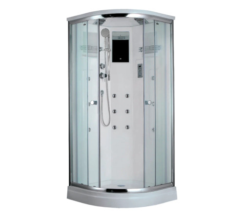 Душевая кабина Timo Lux T-7709NEW, 90x90x220