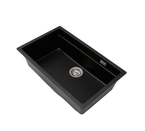 Кухонная мойка Grandex Aqua Comfort 500304, черный
