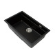 Кухонная мойка Grandex Aqua Comfort 500304, черный