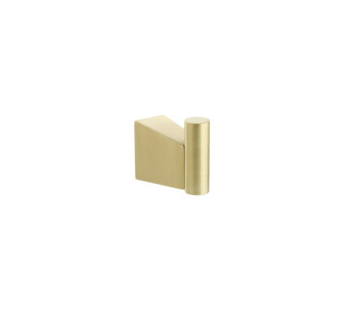 Крючок для ванной FIXSEN TREND GOLD FX-99005, матовое золото
