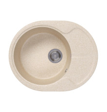 Кухонная мойка Dr. Gans БЕРТА 25.040.B0620.402, дюна