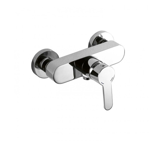 Смеситель для душа Bravat Stream F93783C-01A, хром