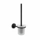 Ершик для унитаза GAPPO G30710-6, черный