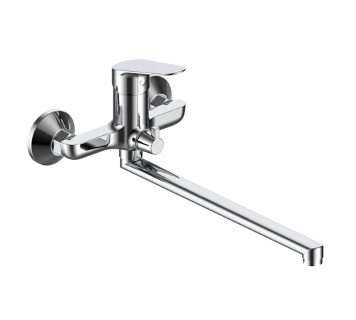Смеситель для ванны ESKO KZ31, хром
