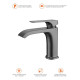 Смеситель для раковины Prohanss P61.10.09, графит