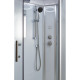 Душевая кабина (душевой бокс) Timo Standart Silver F T-6625SF, 125x125x220