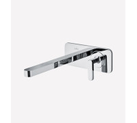 Смеситель для раковины Webert Living LV832506015, хром