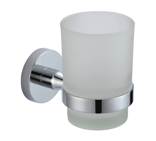 Стакан для ванной комнаты Savol S-008758, хром