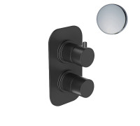 Смеситель для душа встраиваемый Webert ONE-B NB860101015, хром