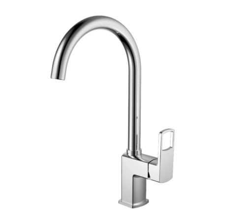 Смеситель для кухни Haiba HB70176, хром