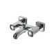Смеситель для ванны Bravat Whirlpool F678112C-01, хром