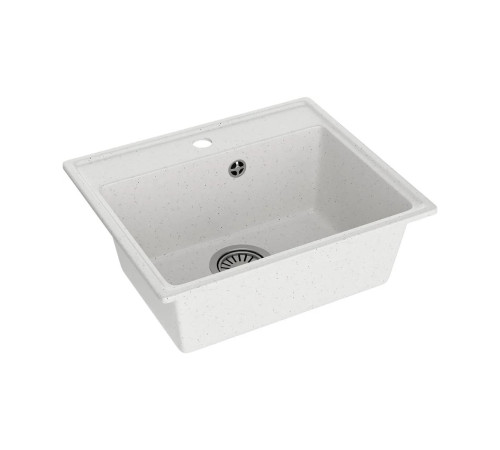 Кухонная мойка Maretti Китчен KT490-WH, белый