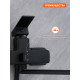 Смеситель для ванны Prohanss P60.22.06, черный