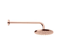 Верхний душ Webert AC0013980METAL, розовое золото