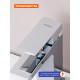 Смеситель для раковины с гигиеническим душем Prohanss P60.12, хром