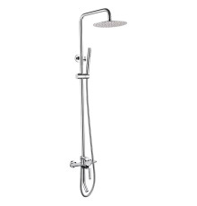 Душевая система Grocenberg GB7025CR, хром