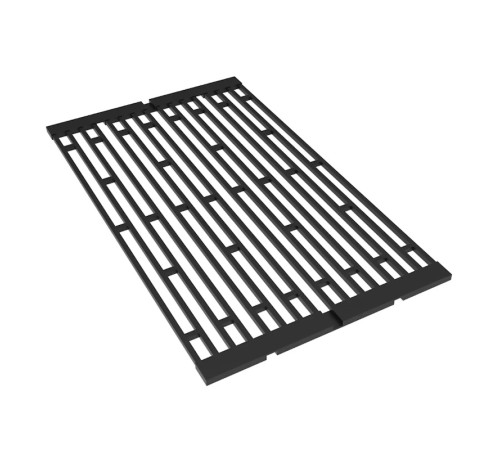 Ролл-мат силиконовый для мойки GranFest GF 1002-BL, черный