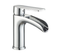 Смеситель для раковины Haiba HB13505, хром