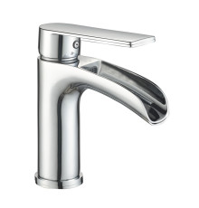 Смеситель для раковины Haiba HB13505, хром
