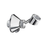 Шланговое подключение Webert AC0441015, хром