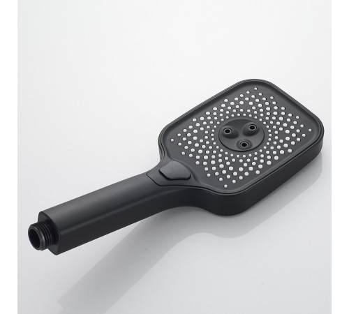 Смеситель для ванны Shevanik S9602H, черный