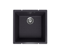 Кухонная мойка Ulgran Quartz Under 400-08, космос