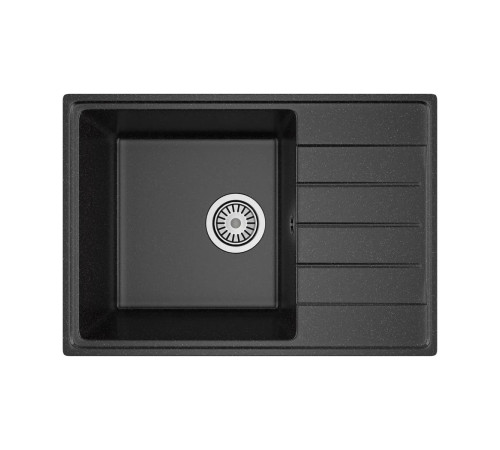 Кухонная мойка Maretti Китчен KT600-BL, черный