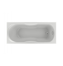 Ванна акриловая Relisan EcoPlus МЕГА Гл000015091, 160x70