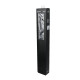 Полотенцедержатель Sofita Crystal SF-35001 60 см