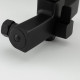Смеситель для ванны FRUD R22152, черный
