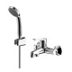 Смеситель для ванны Bravat Emeralda F6135147CP-B-RUS, хром