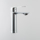 Смеситель для раковины Frud R10158, хром