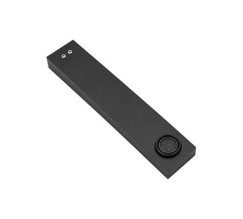 Смеситель для раковины Fiore KUBE 100NN7597, черный