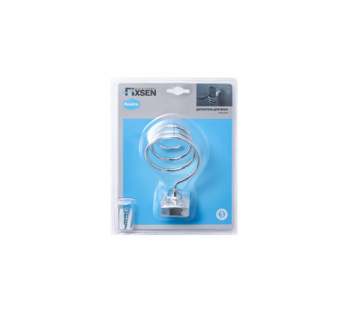 Держатель для фена Fixsen Kvadro FX-61319