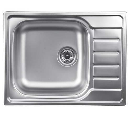 Кухонная мойка UKINOX Гранд GRL650.500 -GT8K 2L, 50*65