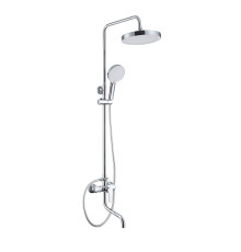 Душевая система Prohanss P64.24, хром