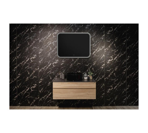 Зеркало Silver Mirrors Стив 1000х800 (сенсорный выключатель)