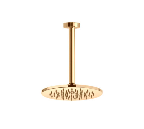 Верхний душ Webert AC0940010METAL, золото