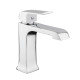 Смеситель для раковины Gappo G1050-8, хром