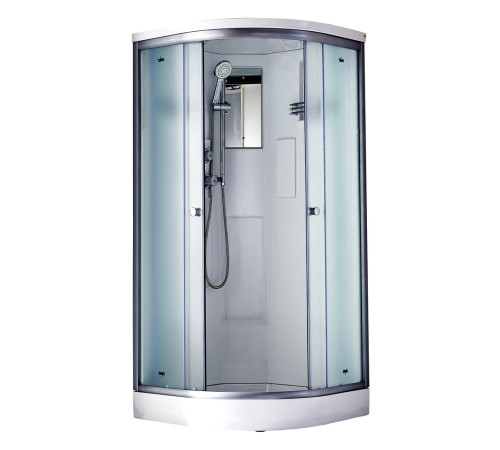 Душевая кабина Timo Standart T-5509, 90x90x220