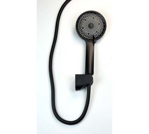 Смеситель для ванны Fmark FS8824H, черный