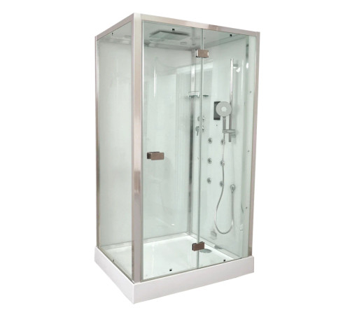 Душевая кабина Timo Premium PURO H-511L, 90x120x220