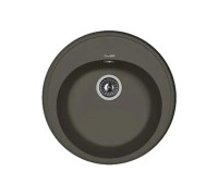 Кухонная мойка Florentina ЛАЦИО 20.290.B0510.302, антрацит
