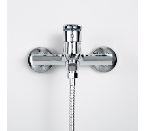 Смеситель для ванны FRUD R32158, хром