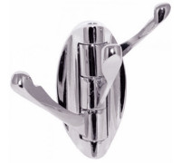 Крючок для ванной комнаты Haiba HB209-3, хром
